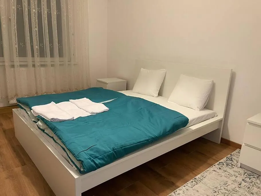 Family-Apartment Vienna