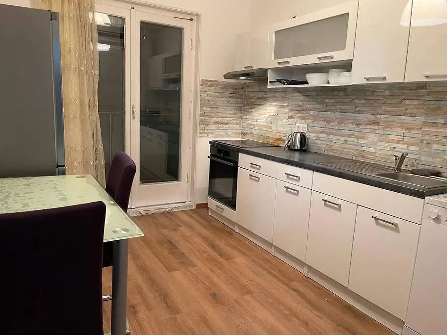 Family-Apartment Vienna Austria